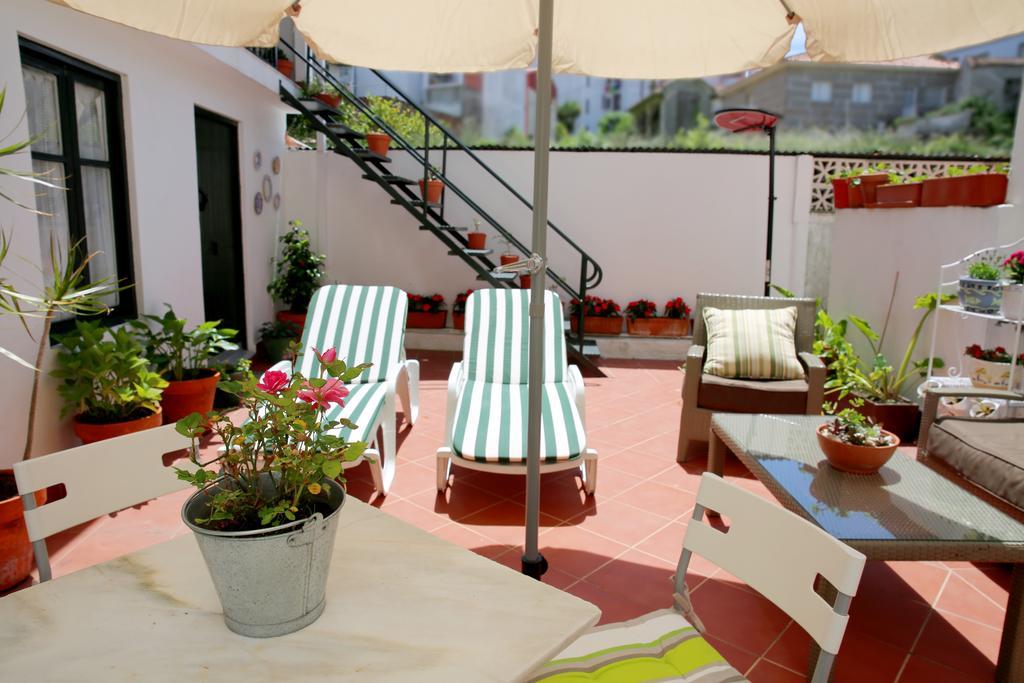 Habitaciones Castelao O Grove Exterior foto